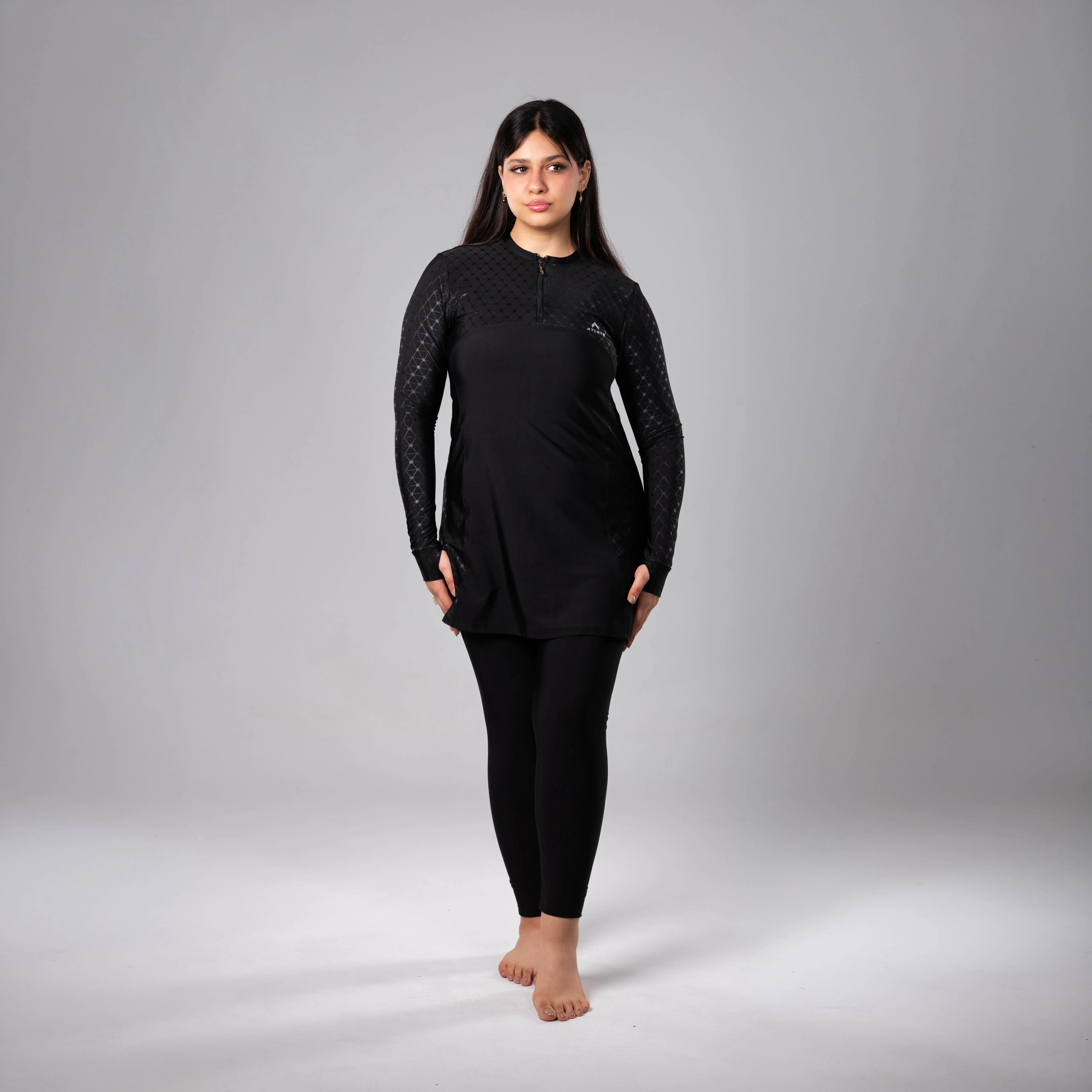 مايوه بوركيني ليكرا حريمي WL.11